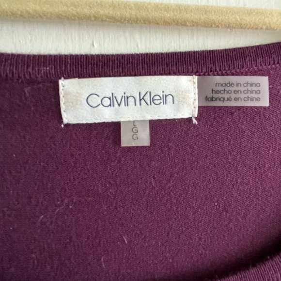 Calvin Klein top - Picture 4 of 4